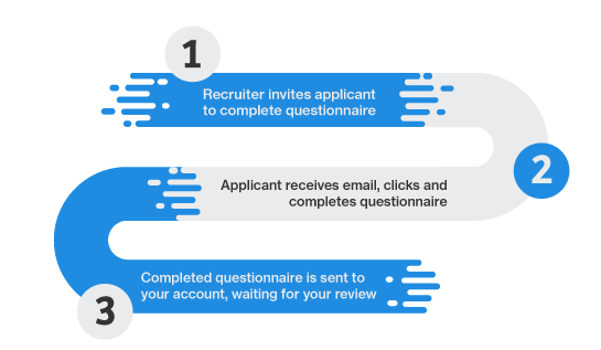 Hiringcue - Automated Reference Checks