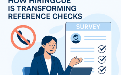 Why Hiring Managers Are Ditching Phone Calls for Automated Reference Checks